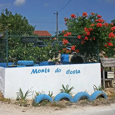 Monte Do Costa בית כפרי *